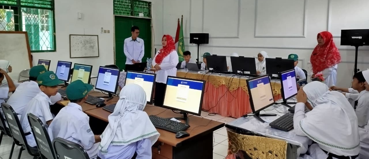 Maju, Bermutu, Mendunia.