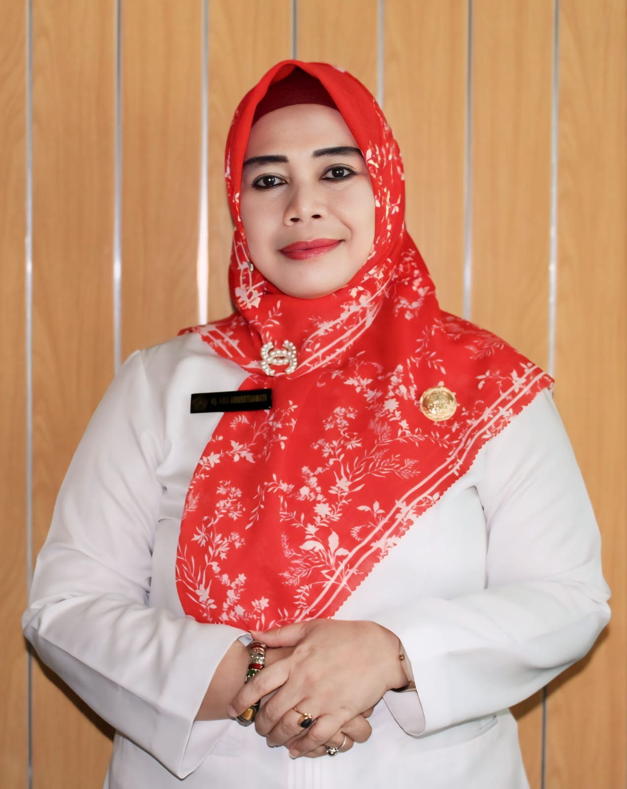 1. Dra. HJ.LILI AGUSETIAWATI, M.Pd.I.