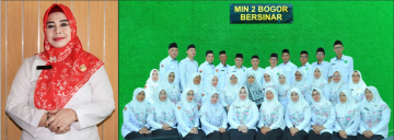 Pengantar Kepala MIN 2 Bogor